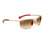 Ray-Ban 0RB3819M Scuderia Ferrari Collection Kính Mát – Chính Hãng