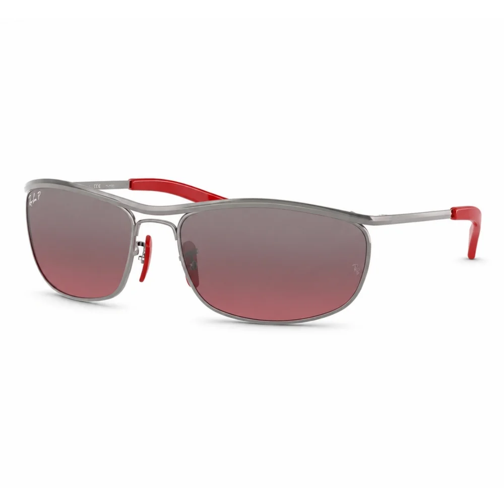 Ray-Ban 0RB3819M Scuderia Ferrari Collection Kính Mát – Chính Hãng