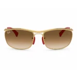 Ray-Ban 0RB3819M Scuderia Ferrari Collection Kính Mát – Chính Hãng