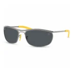 Ray-Ban 0RB3819M Scuderia Ferrari Collection Kính Mát – Chính Hãng