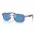 F0014L Matte Gunmetal Mirror Blue Polarized+