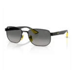 Ray-Ban 0RB8329M Scuderia Ferrari Collection Kính Mát – Chính Hãng