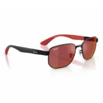 Ray-Ban 0RB8329M Scuderia Ferrari Collection Kính Mát – Chính Hãng