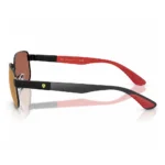 Ray-Ban 0RB8329M Scuderia Ferrari Collection Kính Mát – Chính Hãng