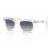 F7064L Transparent Light Grey Gradient Dark Blue