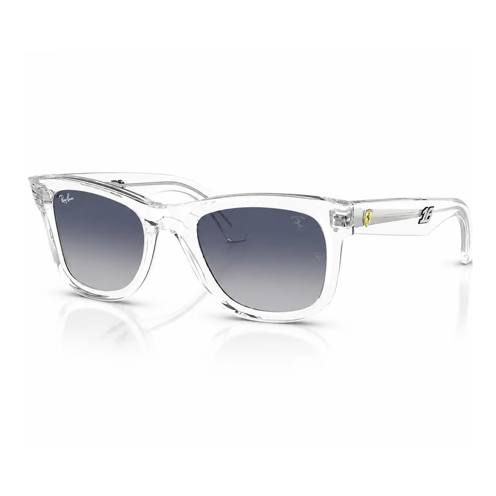 Kính Mát Ray-Ban 0RBR0502SM Charles Leclerc Driver Special Edition 2026 Scuderia Ferrari Collection – Chính Hãng