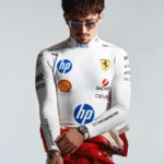 Kính Mát Ray-Ban 0RBR0502SM Charles Leclerc Driver Special Edition 2026 Scuderia Ferrari Collection – Chính Hãng
