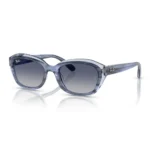 Ray-Ban 0RJ9081S Kính Mát Mắt Mèo Trẻ Em – Tem Chính Hãng Luxottica