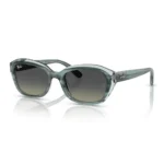 Ray-Ban 0RJ9081S Kính Mát Mắt Mèo Trẻ Em – Tem Chính Hãng Luxottica