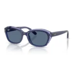 Ray-Ban 0RJ9081S Kính Mát Mắt Mèo Trẻ Em – Tem Chính Hãng Luxottica
