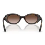 Ray-Ban 0RJ9141SF Kính Mát Oval Trẻ Em – Tem Chính Hãng Luxottica