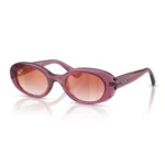 Ray-Ban 0RJ9141SF Kính Mát Oval Trẻ Em – Tem Chính Hãng Luxottica