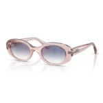 Ray-Ban 0RJ9141SF Kính Mát Oval Trẻ Em – Tem Chính Hãng Luxottica