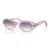 7218U0 Transparent pink
