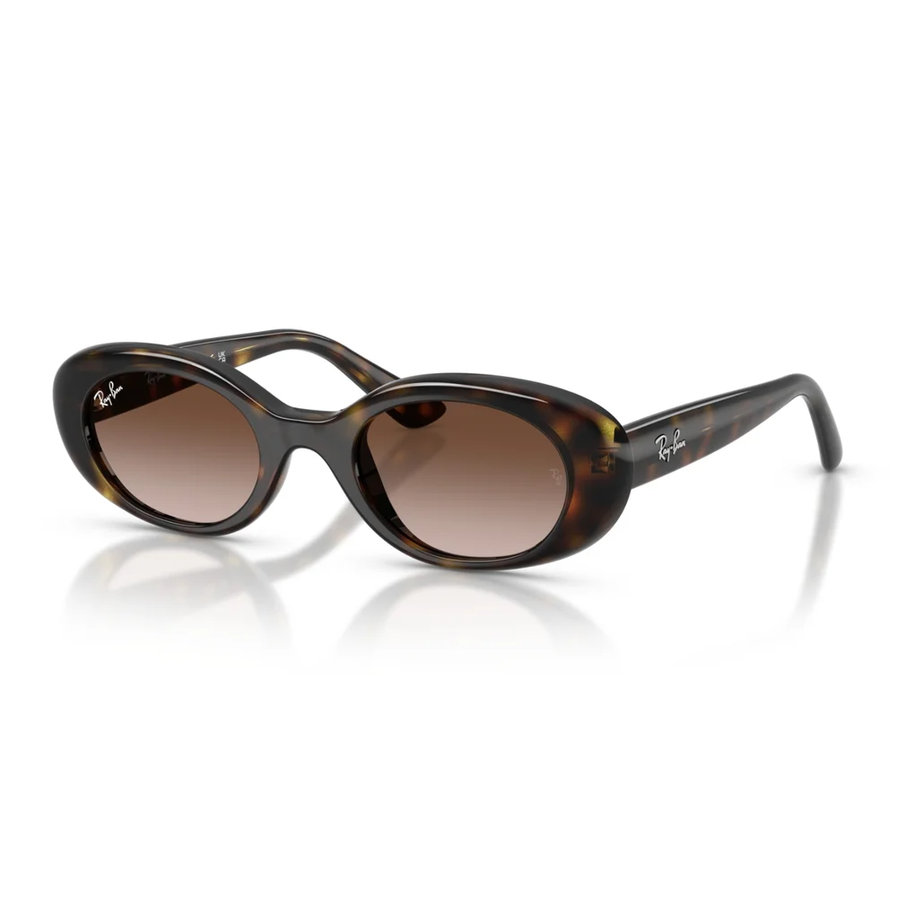 Ray-Ban 0RJ9141SF Kính Mát Oval Trẻ Em – Tem Chính Hãng Luxottica