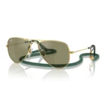 Ray-Ban Junior Aviator 0RJ9506S Kính Mát Trẻ Em