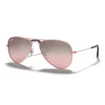 Ray-Ban Junior Aviator 0RJ9506S Kính Mát Trẻ Em