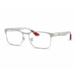 Ray-Ban 0RB8425M Scuderia Ferrari Collection Gọng Kính – Chính Hãng