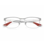 Ray-Ban 0RB8425M Scuderia Ferrari Collection Gọng Kính – Chính Hãng