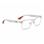 Ray-Ban 0RB8425M Scuderia Ferrari Collection Gọng Kính – Chính Hãng