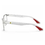 Ray-Ban 0RB8425M Scuderia Ferrari Collection Gọng Kính – Chính Hãng