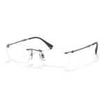 Ray-Ban 0RX8755 Kính Không Gọng