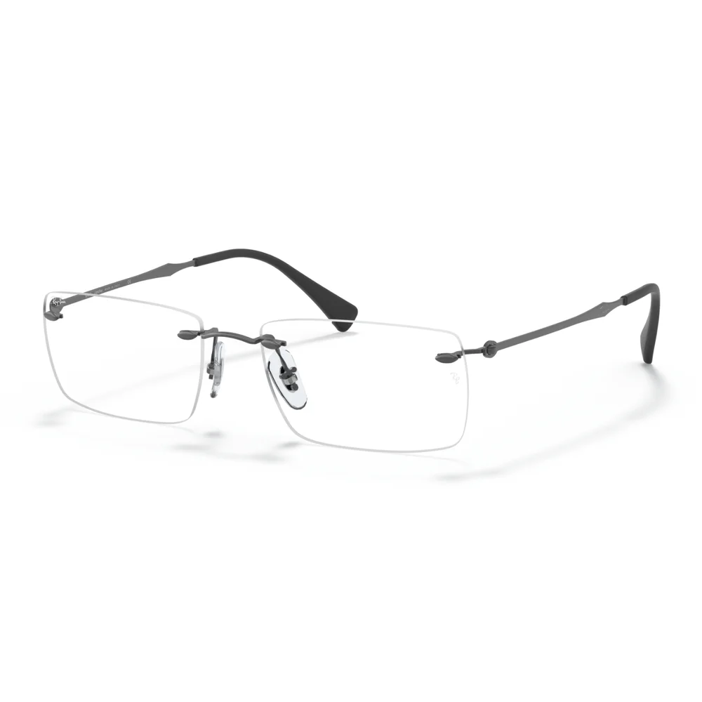 Ray-Ban 0RX8755 Kính Không Gọng