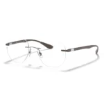 Ray-Ban 0RX8766 Kính Không Gọng – Tem Chính Hãng Luxottica - Ảnh 9