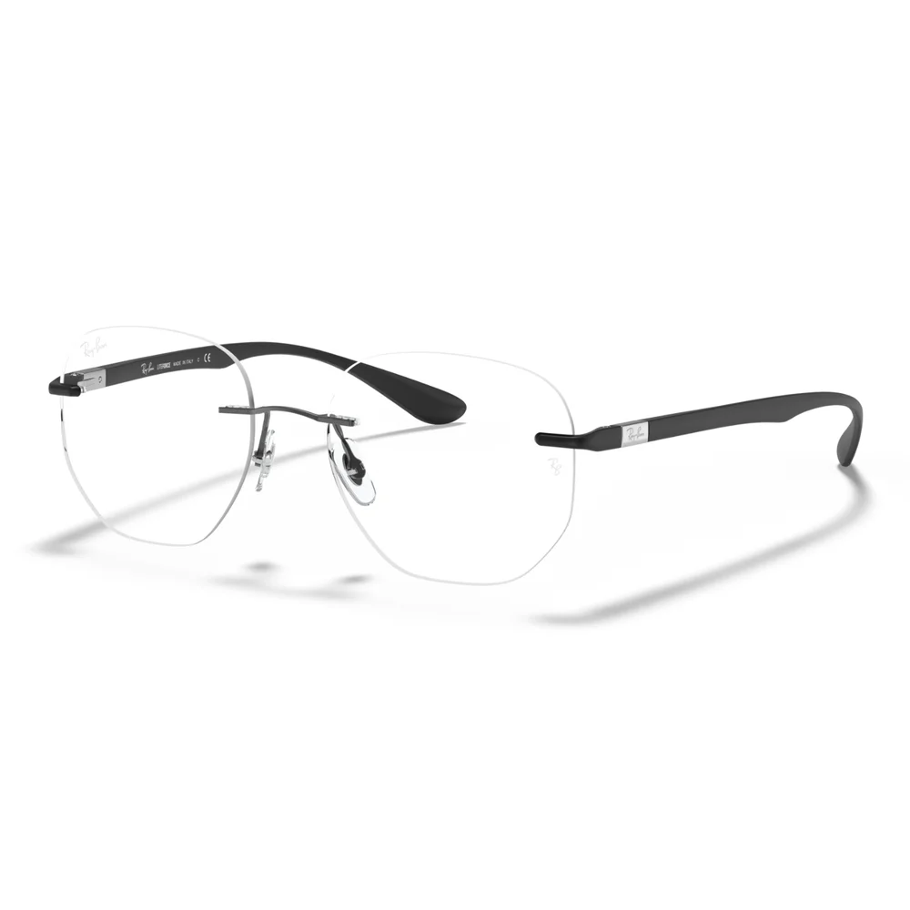 Ray-Ban 0RX8766 Kính Không Gọng