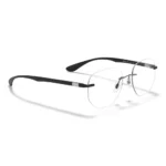 Ray-Ban 0RX8766 Kính Không Gọng