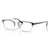 1235 Black on silver