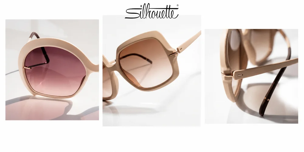 Silhouette Eyewear Iconic Shades: Tuyệt Chiêu Lọc Ánh Sáng, Giảm Chói Không Làm Tối Cảnh Vật.
