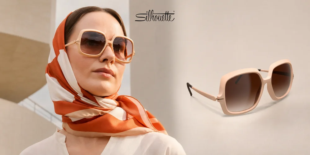 Silhouette Eyewear Iconic Shades Sự Hồi Sinh Ngoạn Mục Của Những Dáng Kính Kinh Điển Thế Kỷ