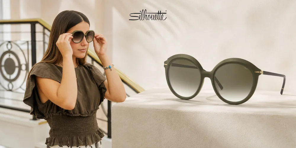 Silhouette Eyewear Iconic Shades Sự Hồi Sinh Ngoạn Mục Của Những Dáng Kính Kinh Điển Thế Kỷ