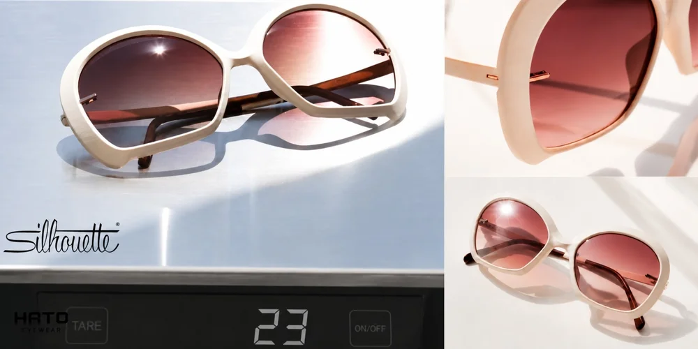 Silhouette Eyewear Iconic Shades Sự Hồi Sinh Ngoạn Mục Của Những Dáng Kính Kinh Điển Thế Kỷ