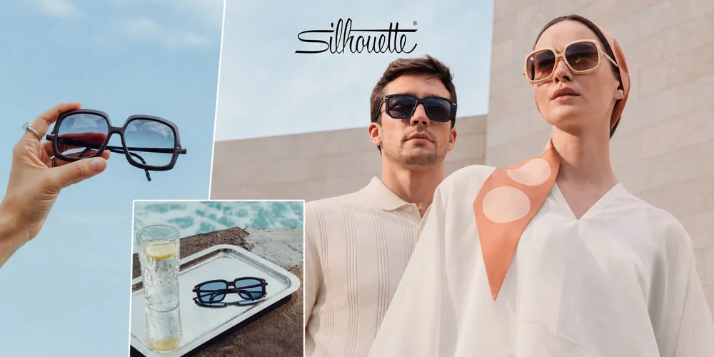 Silhouette Eyewear Iconic Shades Sự Hồi Sinh Ngoạn Mục Của Những Dáng Kính Kinh Điển Thế Kỷ