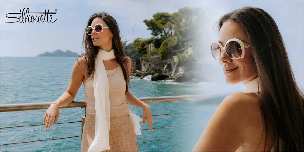 Silhouette Eyewear Iconic Shades Sự Hồi Sinh Ngoạn Mục Của Những Dáng Kính Kinh Điển Thế Kỷ