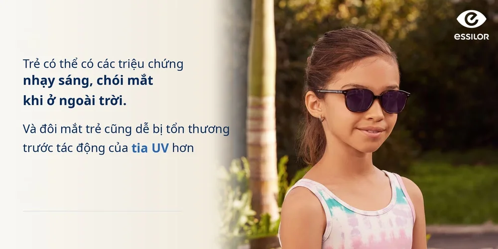Tròng kính Essilor Stellest là gì? Khi nào nên cân nhắc sử dụng cho trẻ?