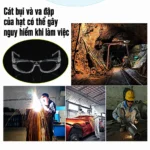 Kính Bảo Hộ Vangood DK3