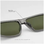 Veithdia 7918 Kính Mát Phân Cực Polarized
