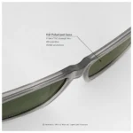 Veithdia 7918 Kính Mát Phân Cực Polarized