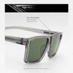 Veithdia 7918 Kính Mát Phân Cực Polarized