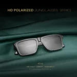 Veithdia 7918 Kính Mát Phân Cực Polarized