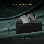 Veithdia 7918 Kính Mát Phân Cực Polarized