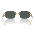 Versace 0VE2274 Kính Mát Không Gọng – Tem Chính Hãng Luxottica