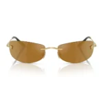 Versace 0VE2279 Kính Mát Không Gọng – Tem Chính Hãng Luxottica