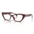 5512 Transparent bordeaux