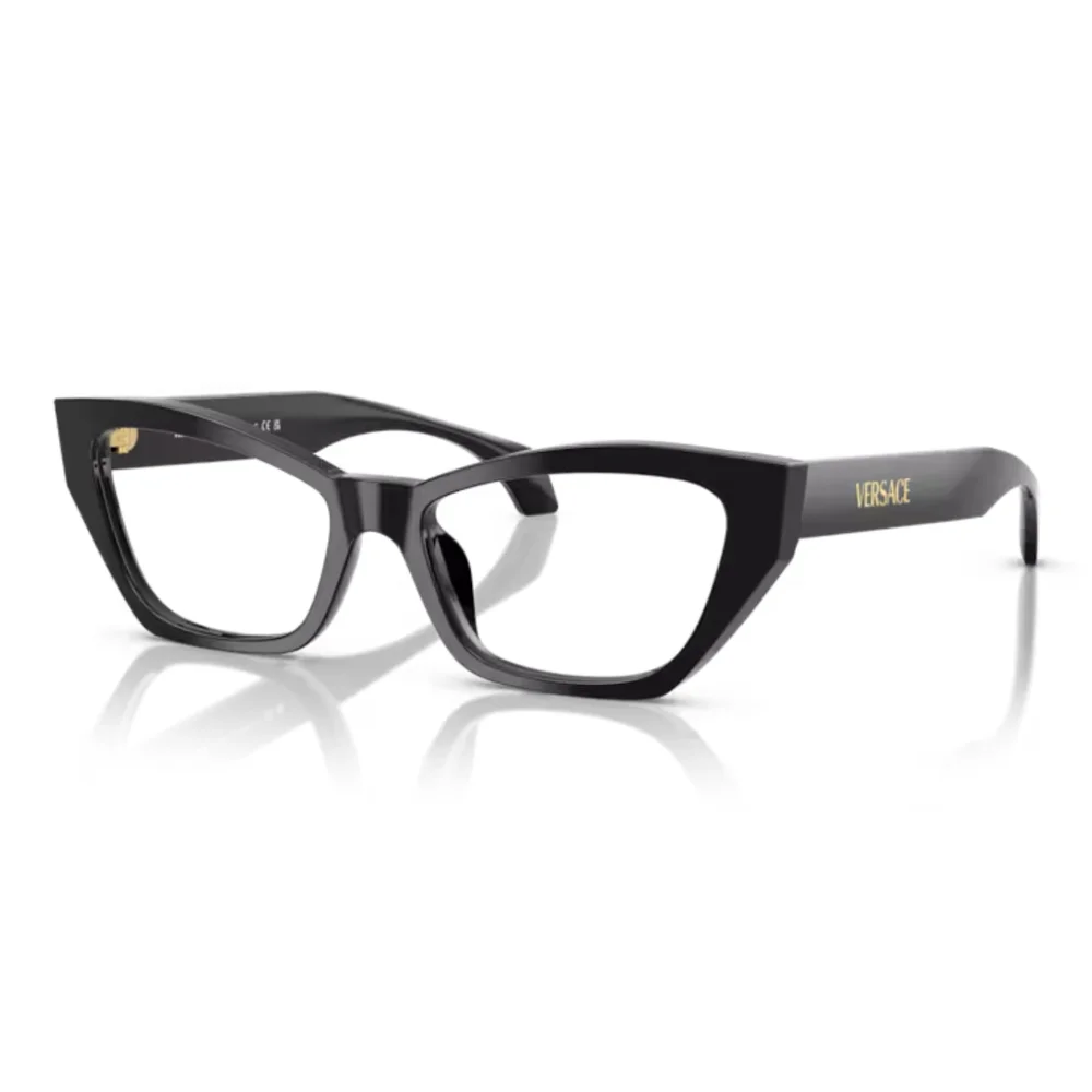 Versace 0VE3373U Gọng Kính Mắt Mèo – Tem Chính Hãng Luxottica