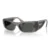 550287 Grey glitter transparent