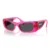 543487 Fuchsia fluo transparent
